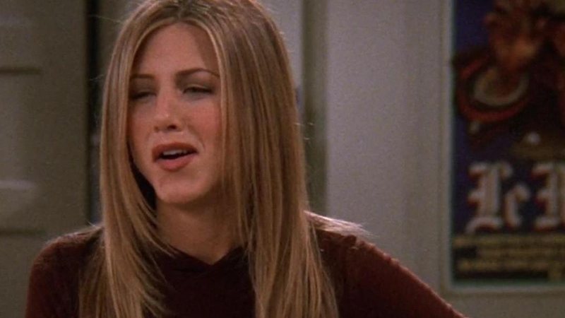 Jennifer Aniston revela ter abandonado reunião de 'Friends' - Foto/Reprodução