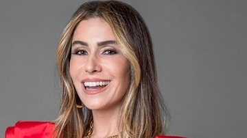 Paula pede personagem em casamento em 'Quanto Mais Vida' - Divulgação/TV Globo
