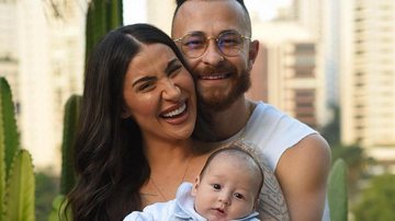 Bianca Andrade posta clique matinal com a família e encanta - Reprodução/Instagram/Kamila Strada