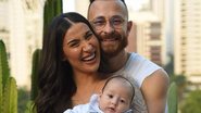 Bianca Andrade posta clique matinal com a família e encanta - Reprodução/Instagram/Kamila Strada