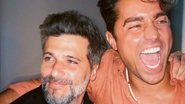 Bruno Gagliasso e Ricardo Pereira surgem juntos sem camisa - Reprodução/Instagram