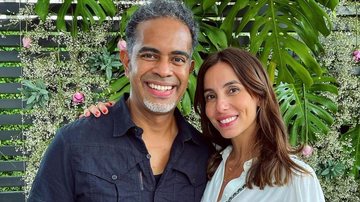 Jair Oliveira celebra 16 anos de casado com Tania Khalill - Reprodução/Instagram