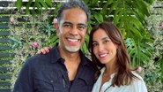 Jair Oliveira celebra 16 anos de casado com Tania Khalill - Reprodução/Instagram