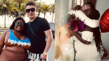 Jojo Todynho está noiva de Lucas Souza após 4 meses de namoro - Reprodução/Instagram