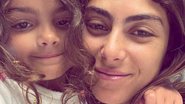 Mariana Uhlmann exibe clique fofo ao lado da filha, Maria - Reprodução/Instagram