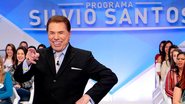 Relembre alguns momentos divertidos do apresentador Silvio Santos na TV! - Lourival Ribeiro/SBT