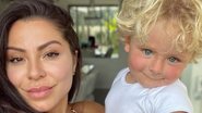 Andressa Ferreira exibe momento fofo com o filho, Bento - Reprodução/Instagram