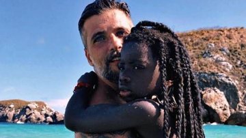 Bruno Gagliasso rasga elogios para a filha, Titi - Reprodução/Instagram