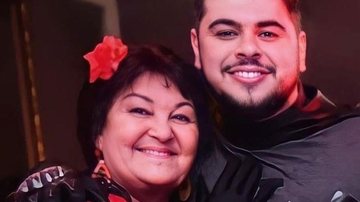 Cristiano lamenta um ano da morte da mãe, Maria Zenaide - Reprodução/Instagram