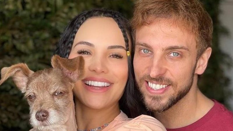 Leo Lins, namorado de Aline Mineiro, vira alvo de piadas - Reprodução/Instagram