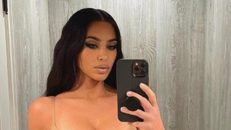Em post no Instagram, Kim Kardashian anunciou que passou em uma de duas provas para ser advogada - Reprodução/Instagram