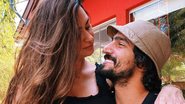 Thaila Ayala comenta semelhança entre Renato Góes e o filho, Francisco - Reprodução/Instagram