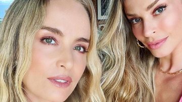 Angélica e Grazi Massafera dão show de beleza em fotos - Reprodução/Instagram