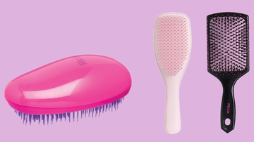Escovas de cabelo: 6 modelos incríveis para o dia a dia - Reprodução/Amazon