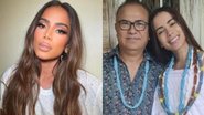 Cantora Anitta rebate comentários preconceituosos sobre sua religião - Reprodução/Instagram