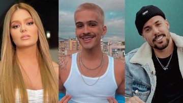 Após beijo em João Guilherme, influencer Viih Tube surge com o ex-peão Lipe Ribeiro - Reprodução/Instagram