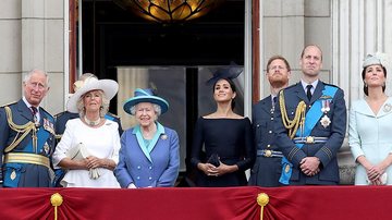 Veja qual é o membro mais influente da realeza britânica na internet - Getty Images