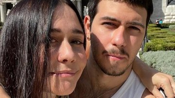 Alessandra Negrini celebra aniversário do filho, Antônio Benício - Foto/Instagram