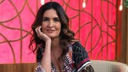 Filha de Fátima Bernardes exibe boa forma de biquíni - Divulgação/TV Globo