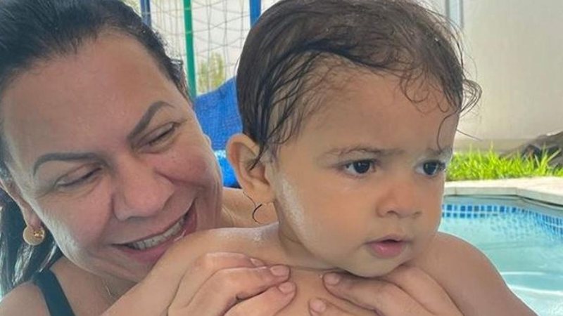 Mãe de Marília Mendonça comemora aniversário do neto, Léo - Reprodução/Instagram