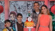 Cantora Wanessa Camargo faz festa para celebrar 10 anos do filho - Reprodução/Instagram