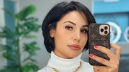 Aline Mineira elege look ousado para gravação na Record TV - Reprodução/Instagram