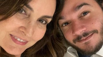 Fátima Bernardes relembra jantar romântico com Túlio Gadêlha - Reprodução/Instagram