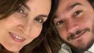 Fátima Bernardes relembra jantar romântico com Túlio Gadêlha - Reprodução/Instagram