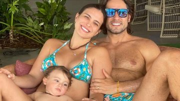 Kamilla Salgado posta cliques natalinos ao lado da família - Reprodução/Instagram