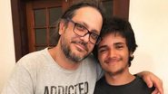 Lucio Mauro Filho comemora formatura do filho, Bento - Reprodução/Instagram