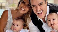 Marcella Fogaça relembra seu casamento com Joaquim Lopes - Reprodução/Instagram