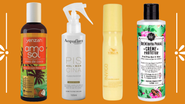 Protetor solar para o cabelo: 6 produtos para usar no verão - Reprodução/Amazon