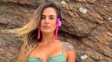 Carol Peixinho surge deslumbrante em casamento de ex-BBB - Reprodução/Instagram