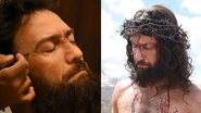 Gabriel Braga Nunes grava novas cenas como Jesus para Paixão de Cristo 2022 - Foto: Felipe Souto Maior