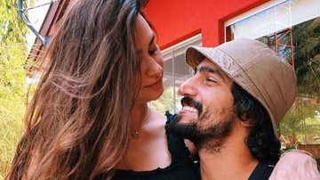 Thaila Ayala comemora aniversário do marido com homenagem especial - Reprodução/Instagram