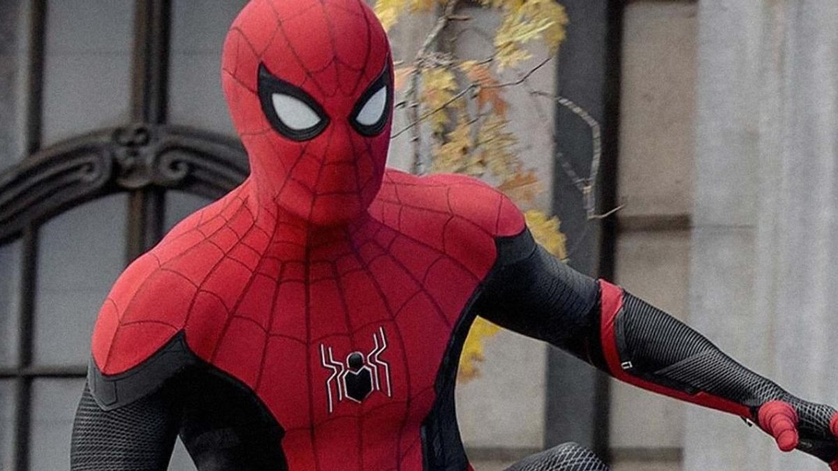 Novo filme do Homem-Aranha marca 3ª maior estreia nos EUA todos os tempos