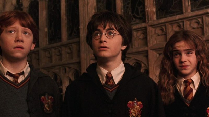 Reunião do elenco de Harry Potter ganha trailer - Divulgação/ Warner Bros.