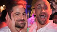 Thales Bretas celebra 6 anos de casado com Paulo Gustavo - Reprodução/Instagram
