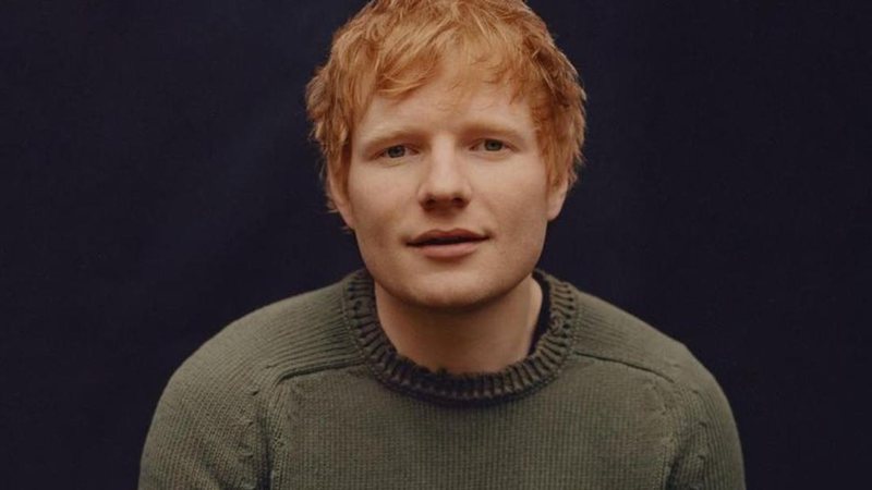 Ed Sheeran quebra recorde mundial com 'Shape Of You' - Divulgação