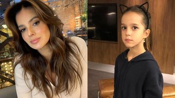 Esposa de Rodrigo Faro celebra nove anos da filha, Helena - Reprodução/Instagram
