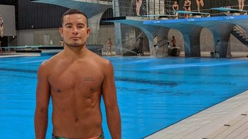Atleta olímpico Ian Matos morre aos 32 anos - Reprodução/Instagram