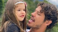 José Loreto resgata clique de Bella ainda bebê e encanta web - Reprodução/Instagram