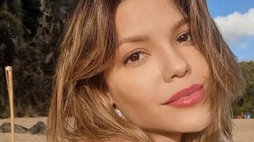 Vitória Strada celebra 70 anos das telenovelas - Reprodução/Instagram