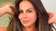Aos 46 anos, Viviane Araújo arrasa com biquíni - Divulgação/Instagram