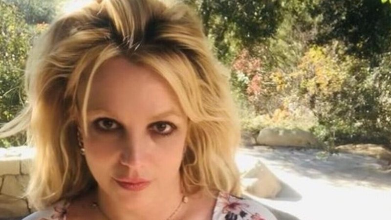 Britney Spears passou o Natal ao lado de seu noivo - Reprodução/Instagram