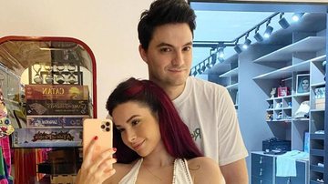 Felipe Neto anuncia fim do namoro com Bruna Gomes - Reprodução/Instagram