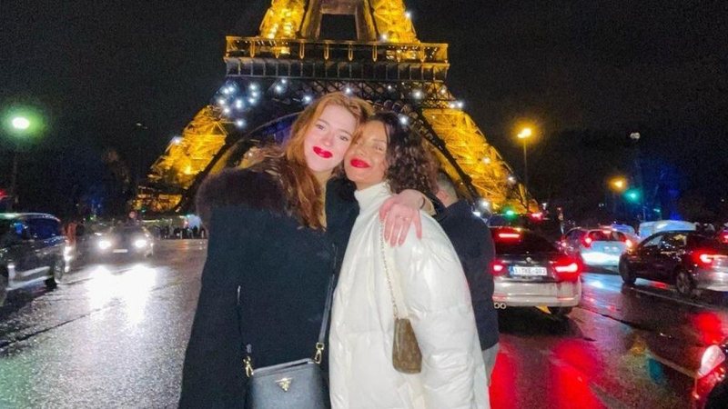Ana Clara e Gleici Damasceno viajam para Paris juntas - Foto: Reprodução / Instagram