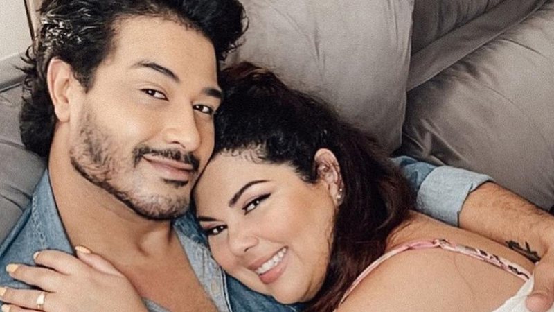 Atriz Fabiana Karla anuncia fim do casamento com Diogo Mello - Reprodução/Instagram