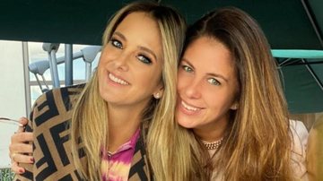 Ticiane Pinheiro comemora aniversário da irmã, Jô - Reprodução/Instagram