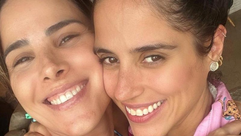 Camilla Camargo se declara para a irmã, Wanessa - Reprodução/Instagram